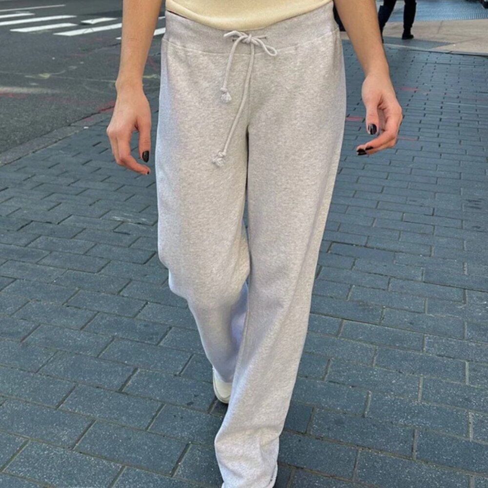 Brandy Melville Rainey Cotton Sweatpants